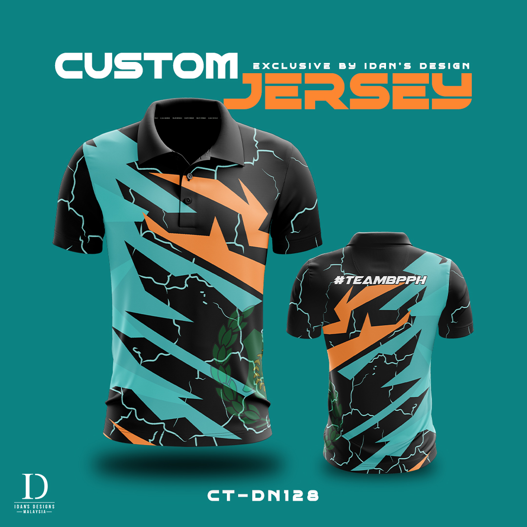 CUSTOM JERSEY CT-DN127