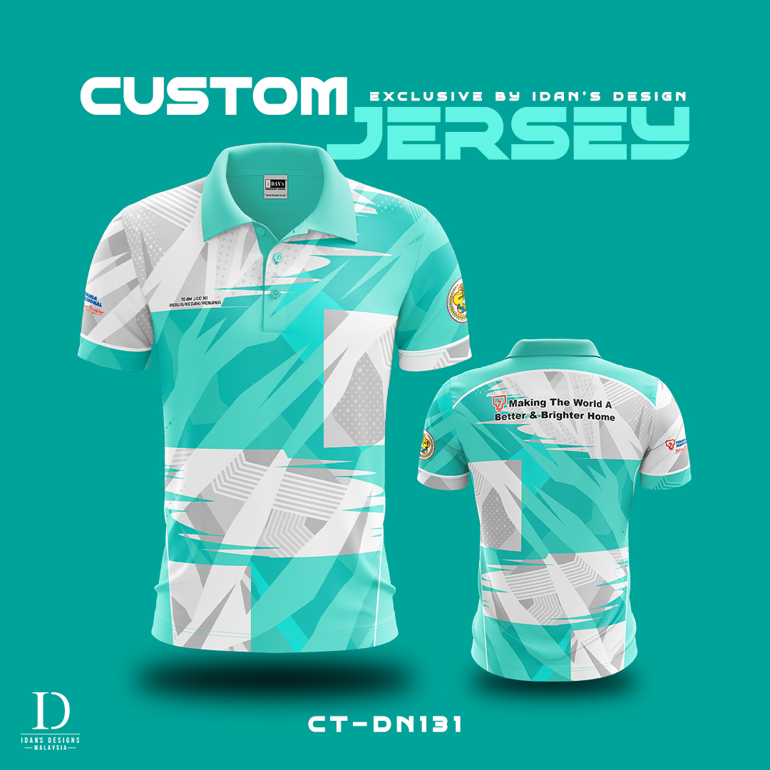 CUSTOM JERSEY CT-DN131