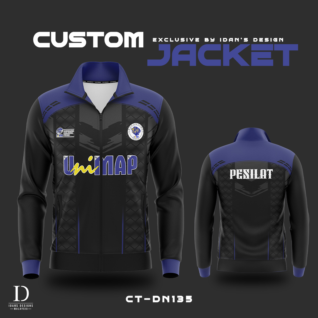 CUSTOM JACKET CT-DN135