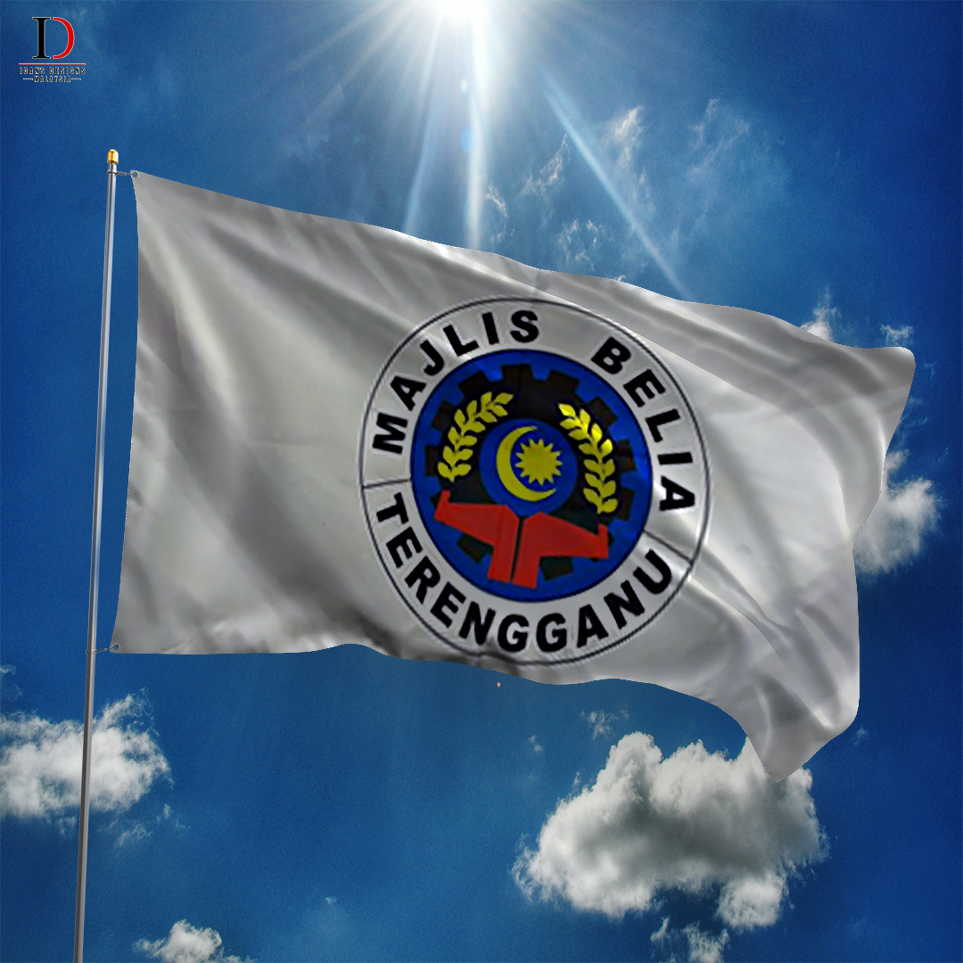 SQUARE FLAG - MAJLIS BELIA DAN SUKAN