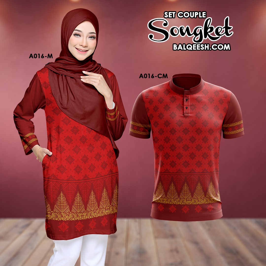 SONGKET - A016