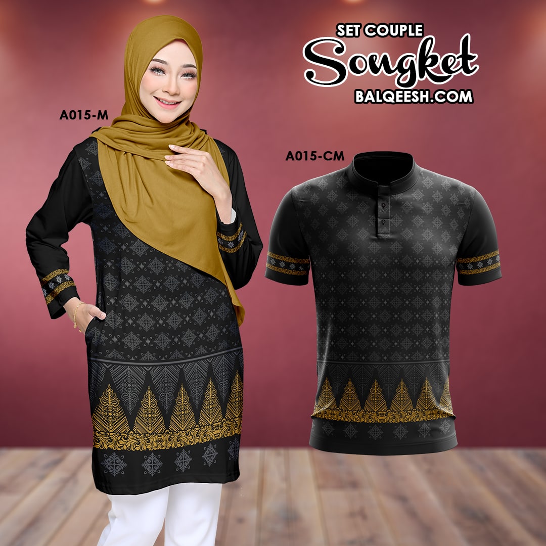 SONGKET - A015