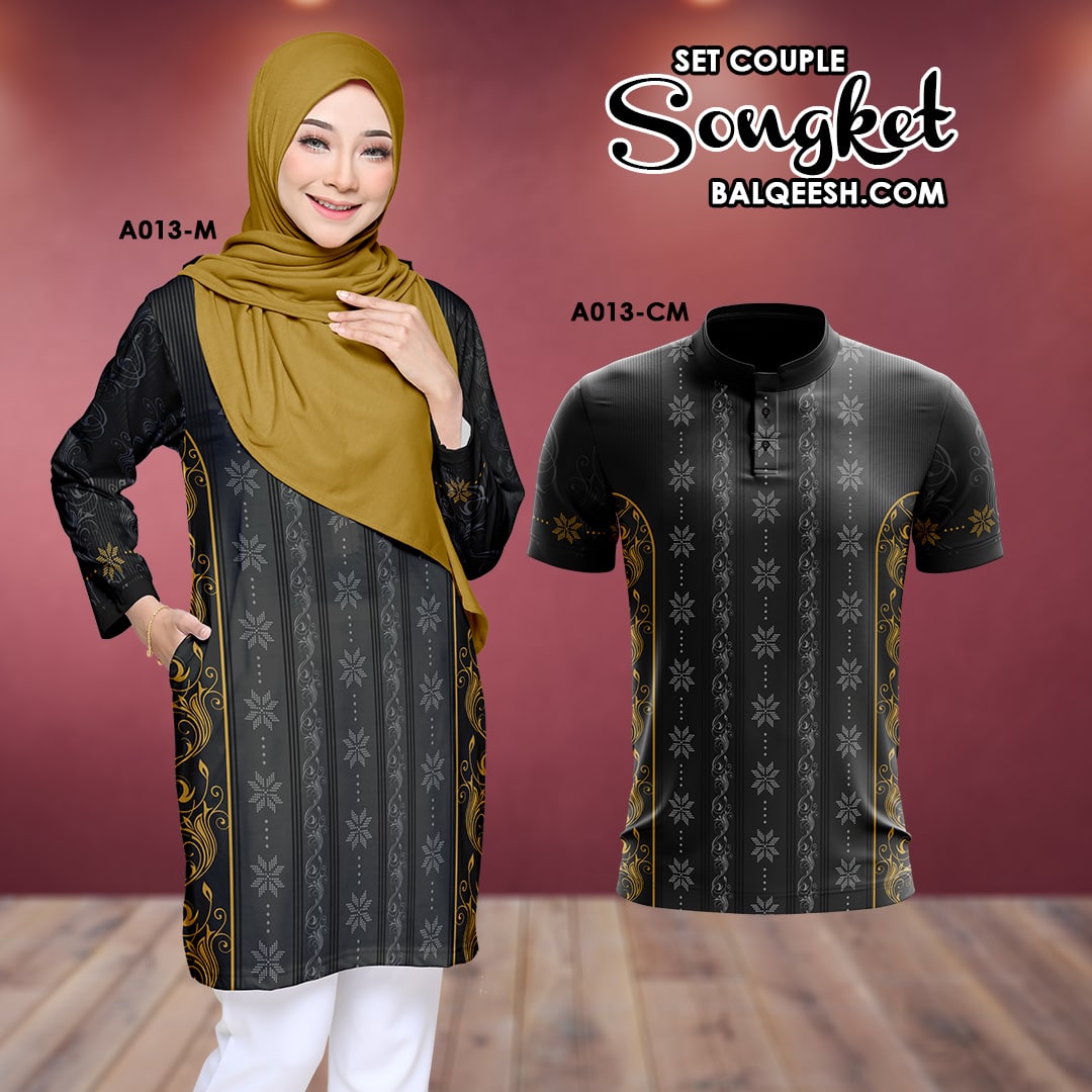SONGKET - A013