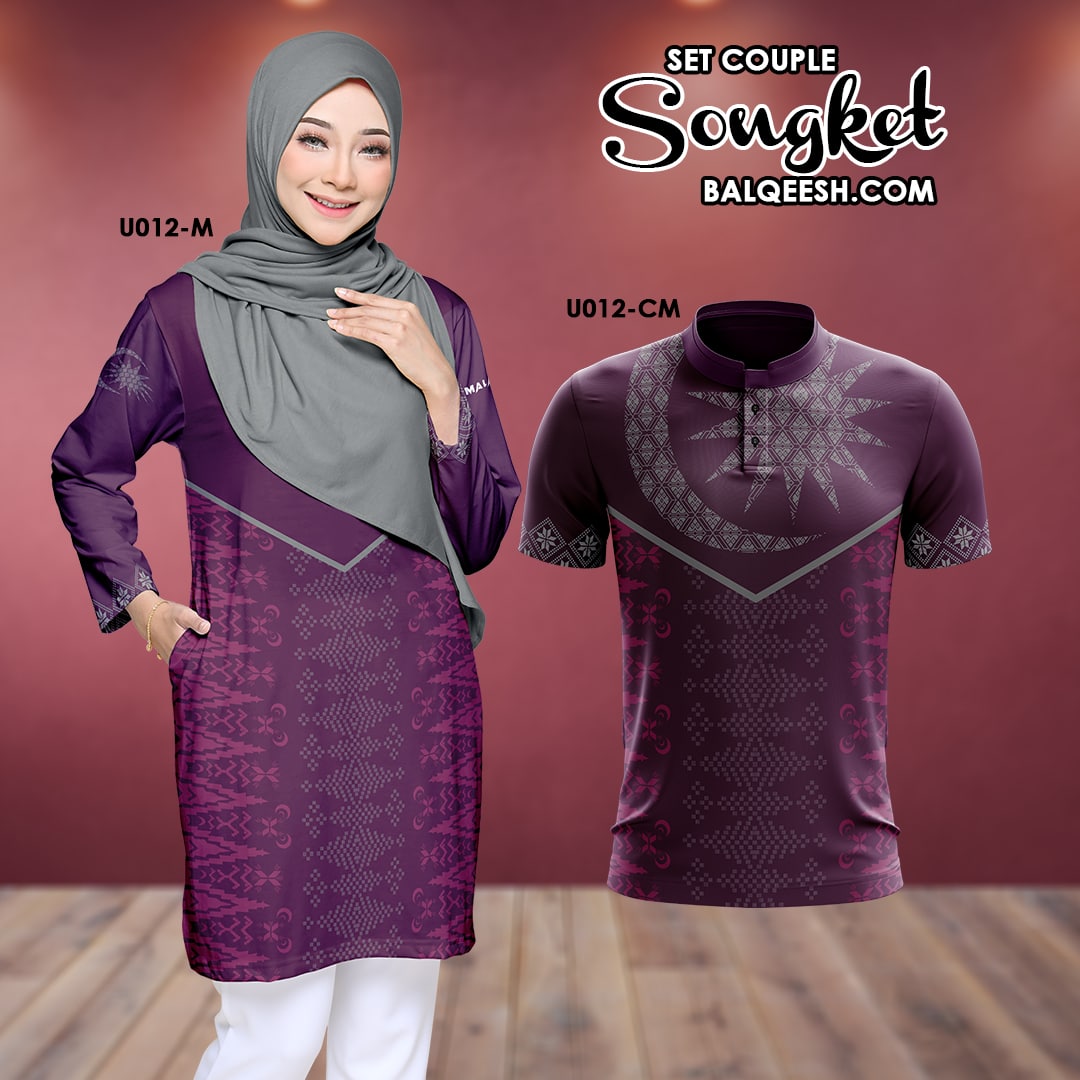 SONGKET - U012