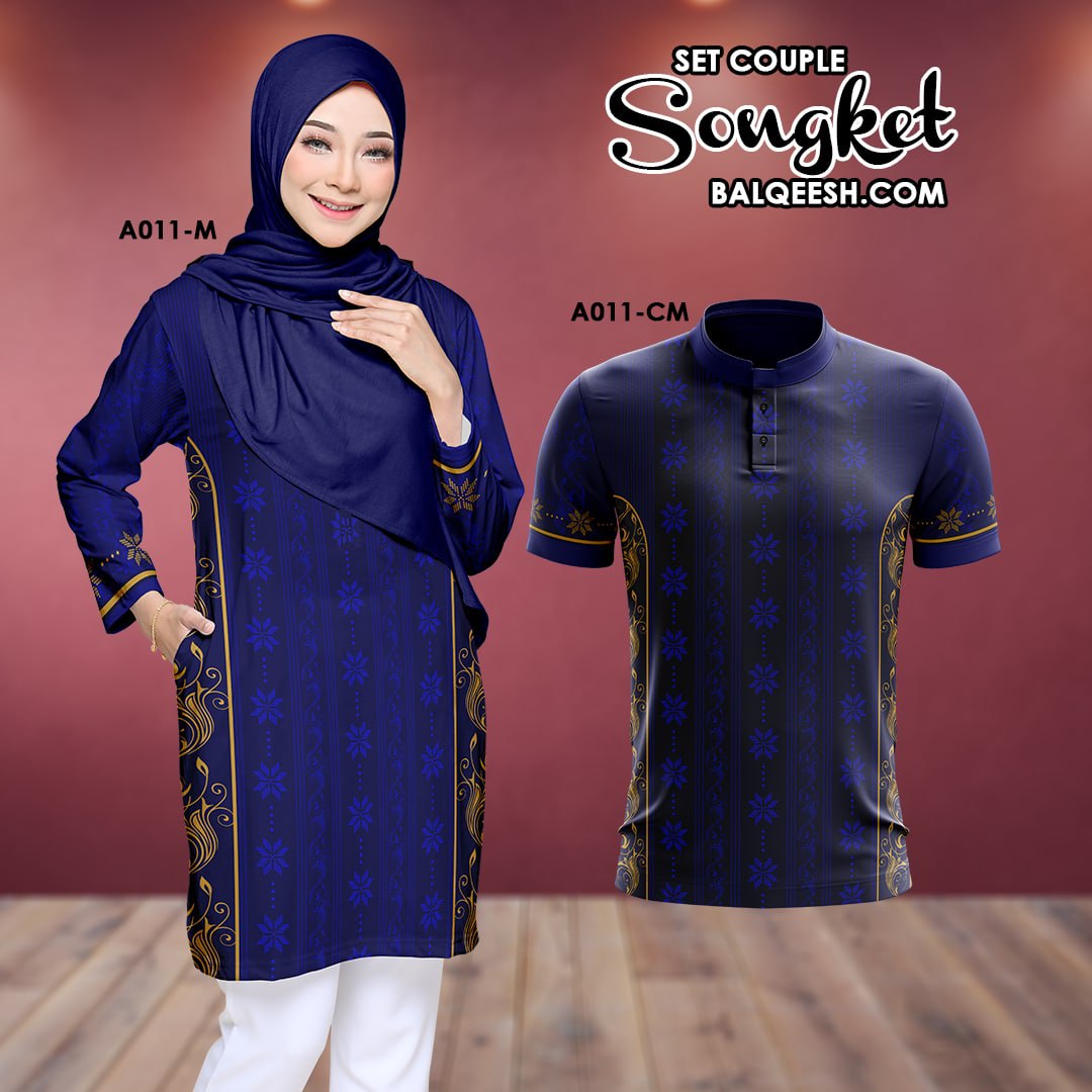 SONGKET A011