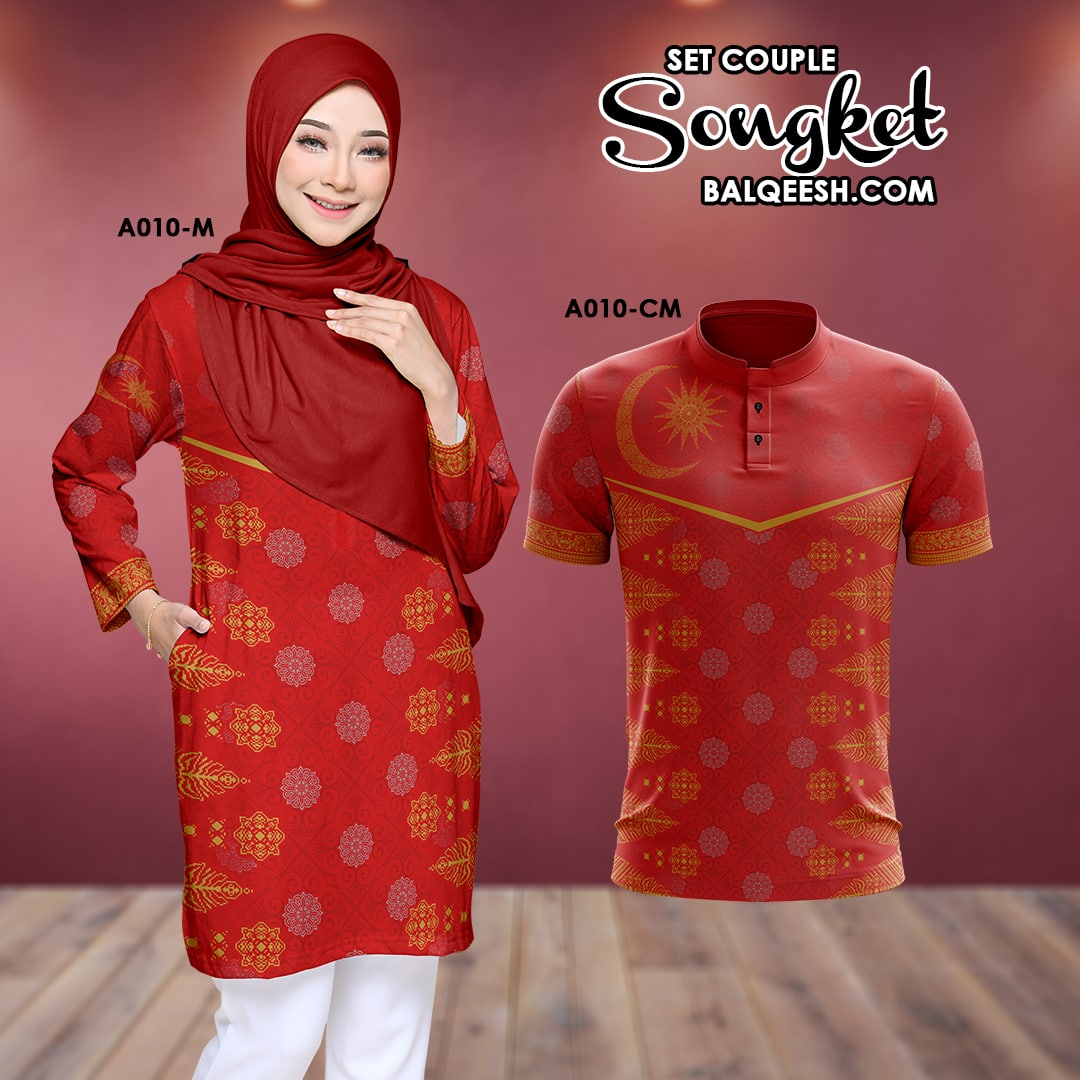 SONGKET - A010