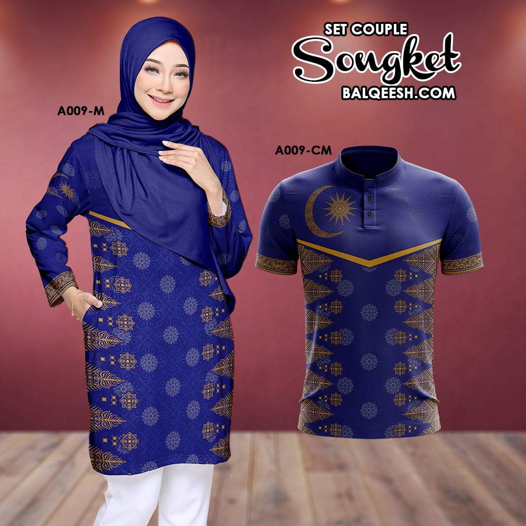 SONGKET - A009