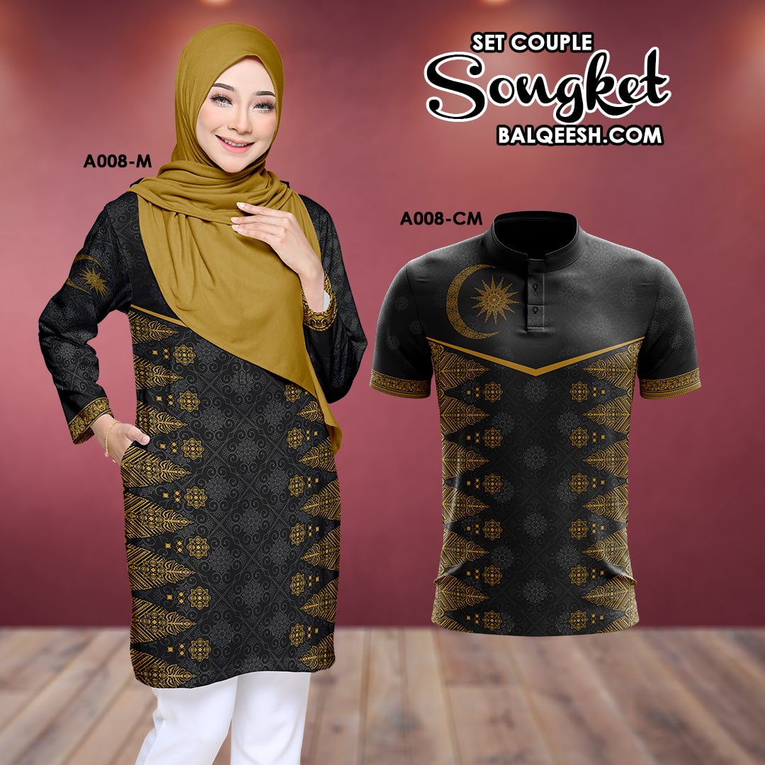 SONGKET - A008