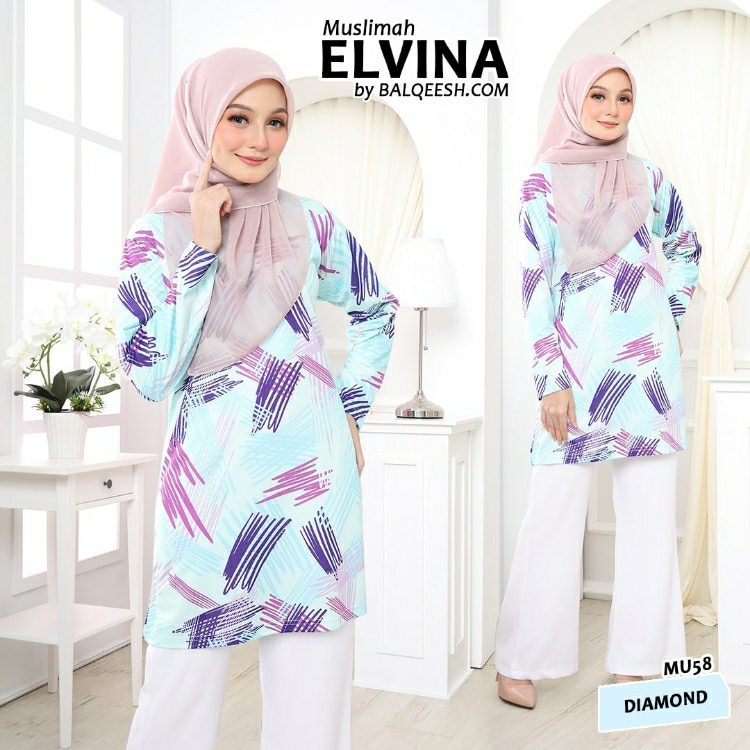 ELVINA MU58 - DIAMOND