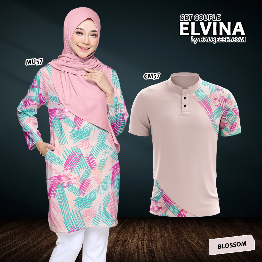 ELVINA BLOSSOM (KIDS) - CM57 / MU57