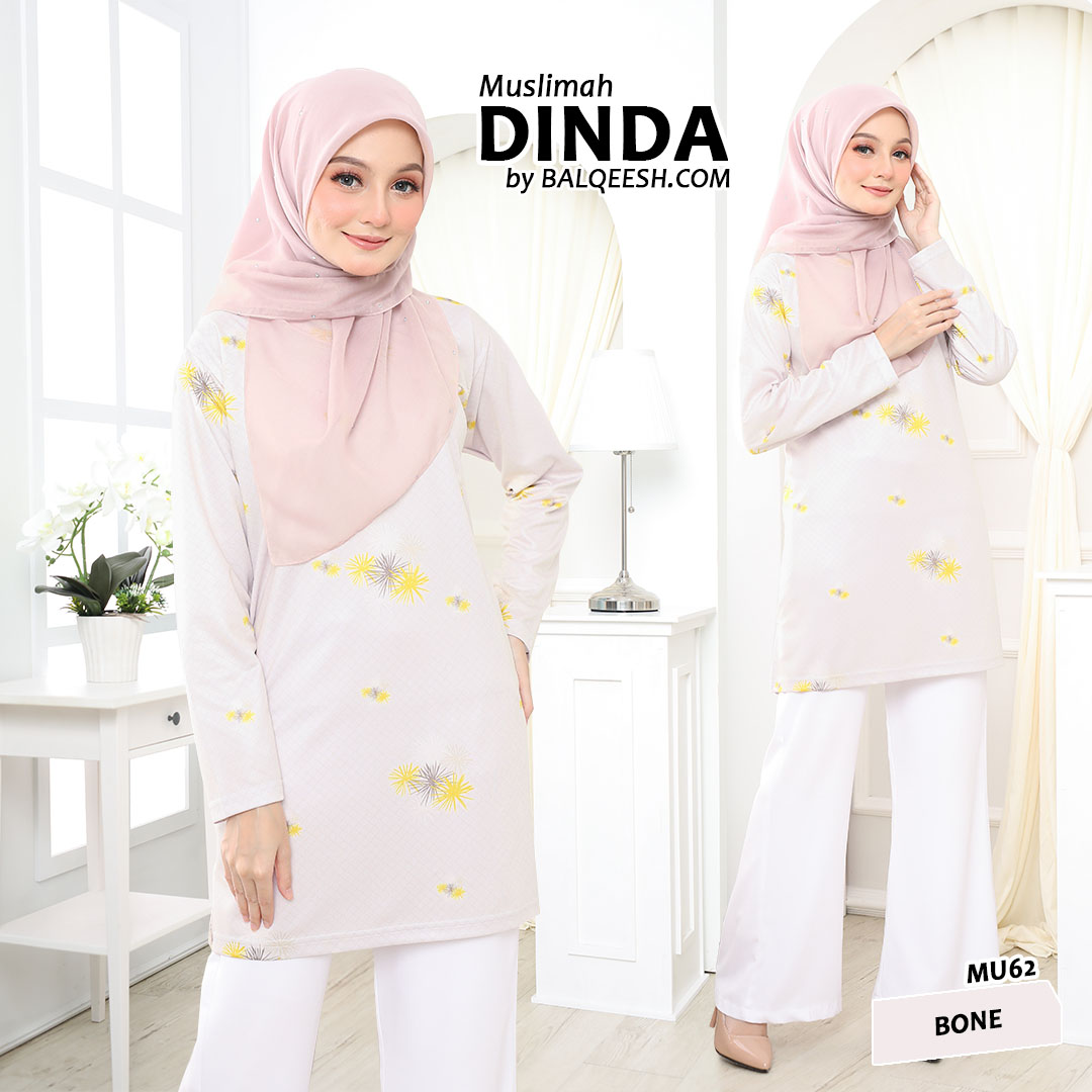 DINDA BONE (KIDS) - MU62