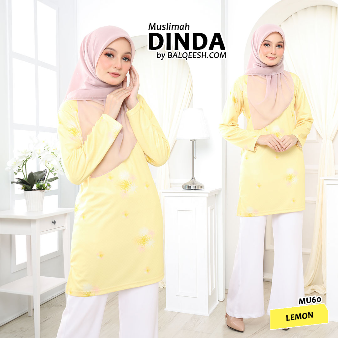 DINDA LEMON - MU60
