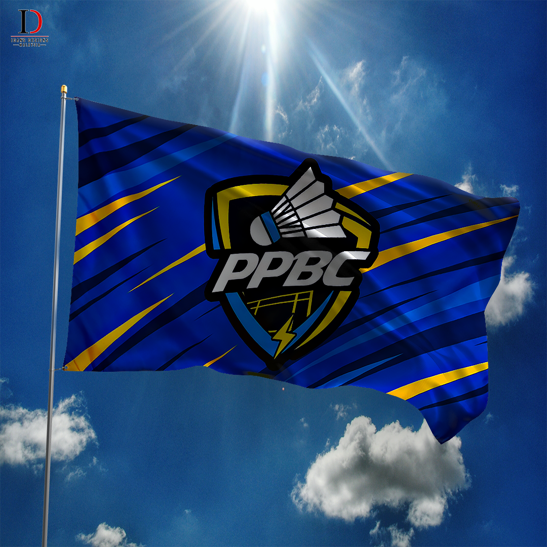 SQUARE FLAG - PPBC