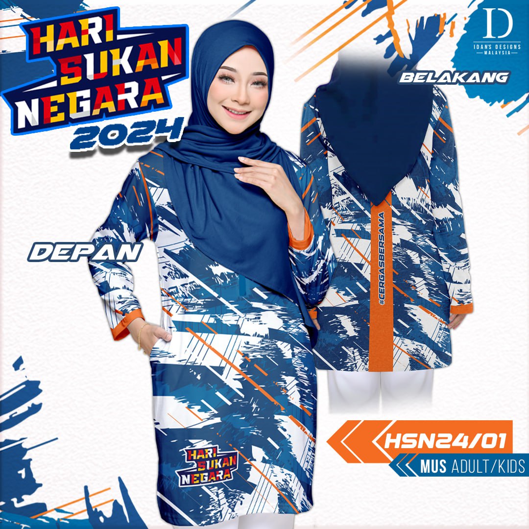HSN24/01 MUSLIMAH
