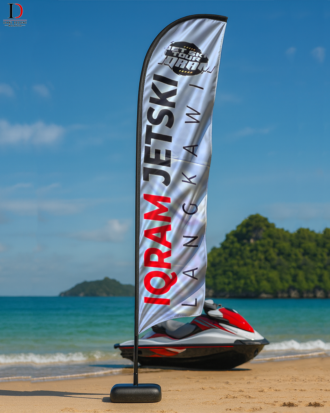 WINDFLAG 5 METERS 01