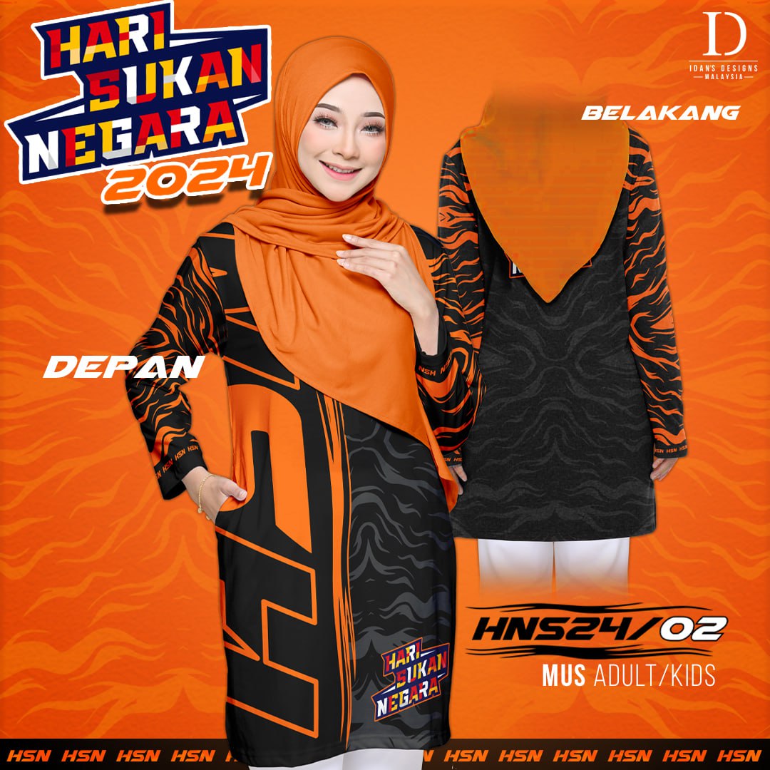 HSN24/02 MUSLIMAH