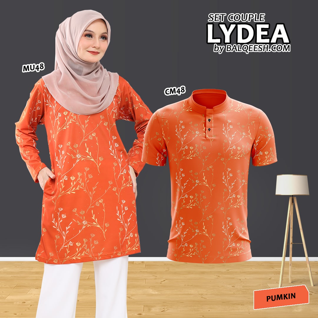 LYDEA PUMKIN - CM48 / MU48
