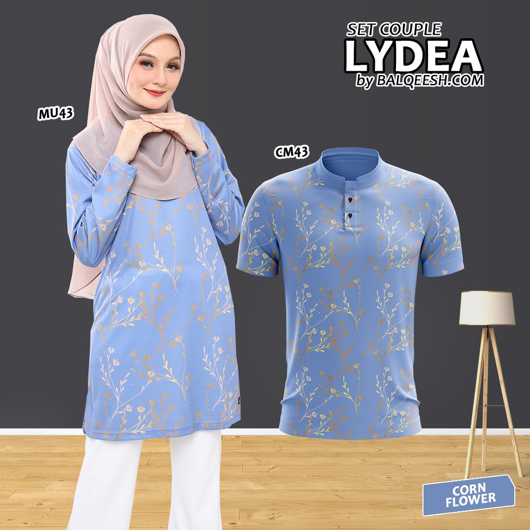 LYDEA (KIDS) CORN FLOWER - CM43/ MU43