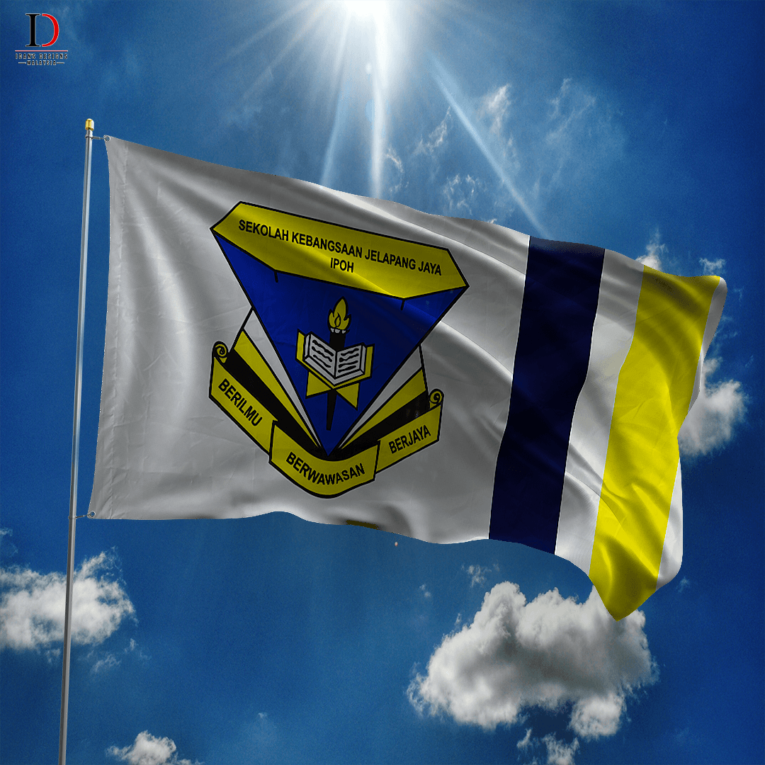 SQUARE FLAG - SK JELAPANG JAYA