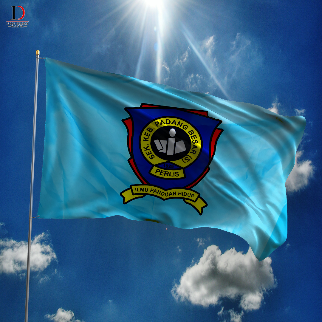 SQUARE FLAG - SK  PADANG BESAR