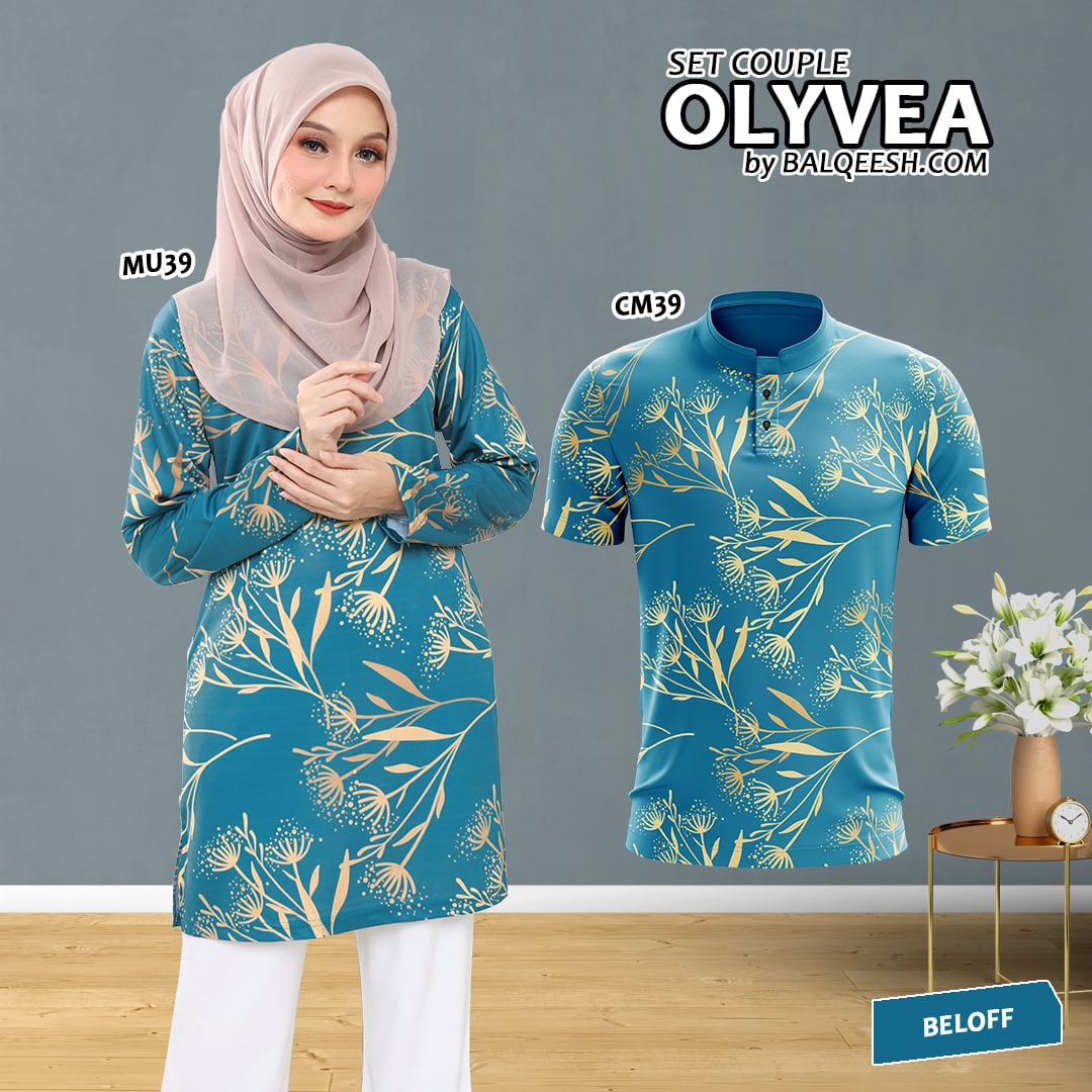 OLYVEA (KIDS) BELOFF - CM39 / MU39