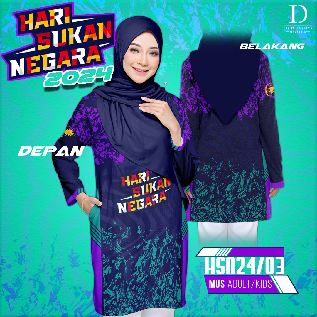 HSN24/03 MUSLIMAH
