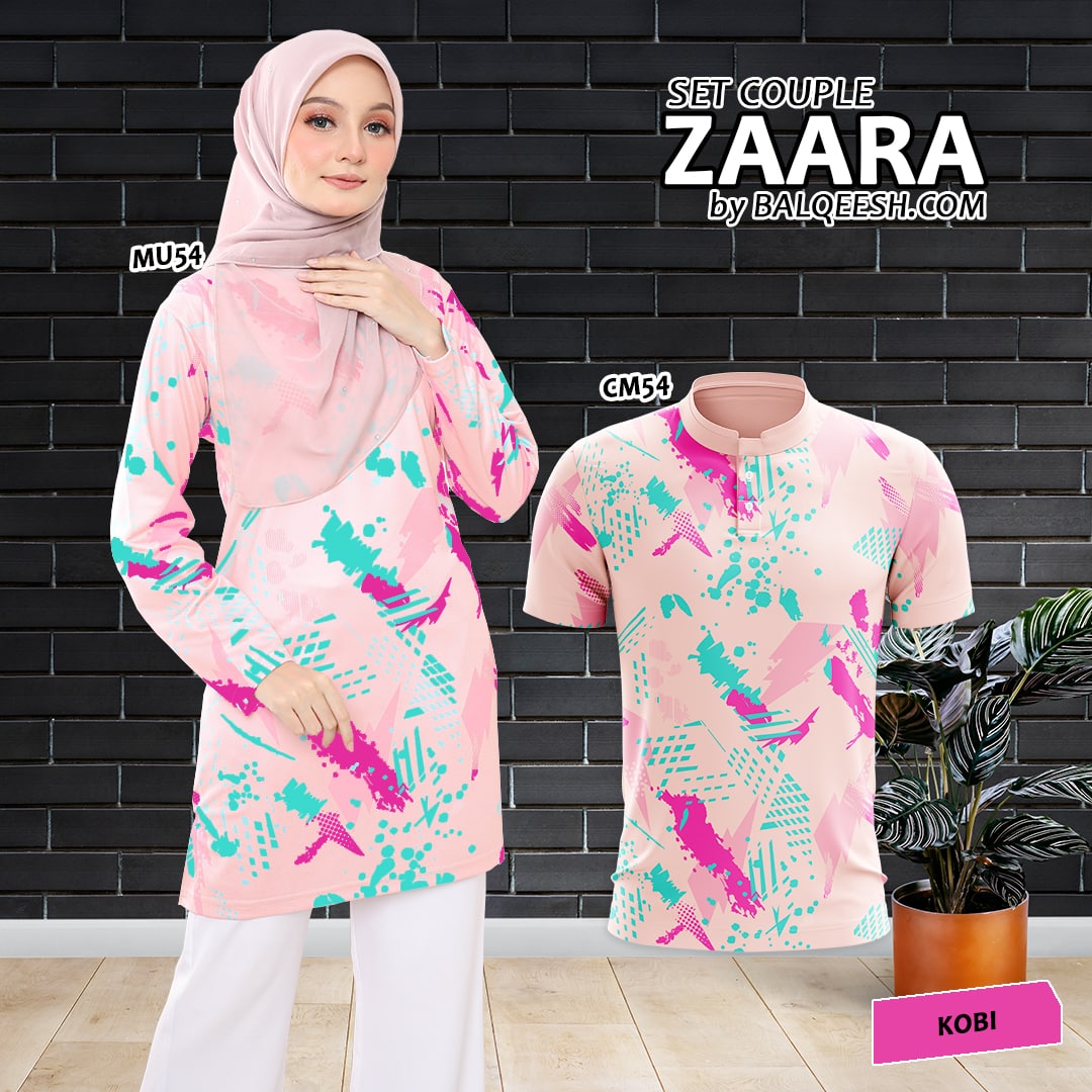 ZAARA (KIDS) KOBI - CM54 / MU54