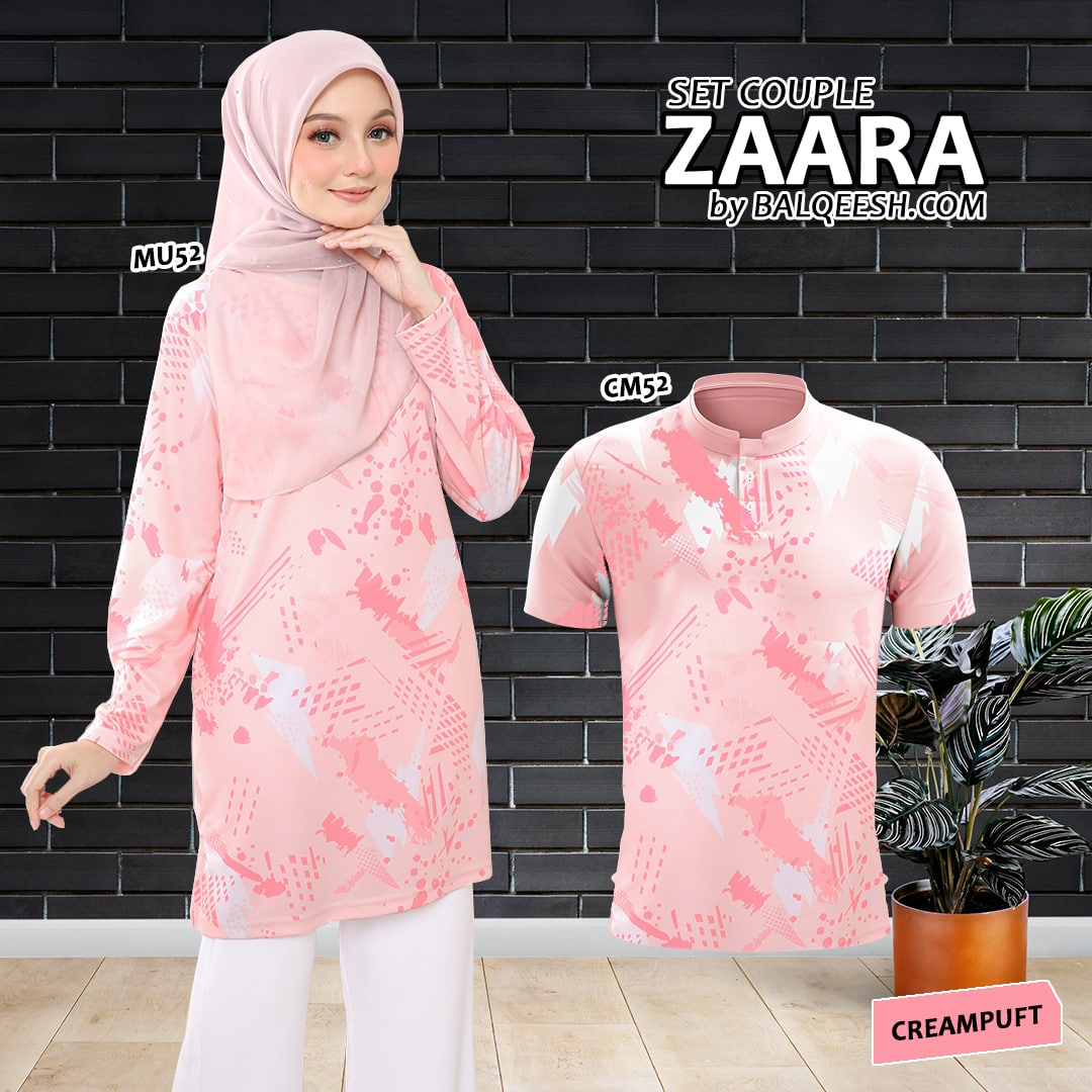 ZAARA (KIDS) CREAMPUFT - CM52 / MU52