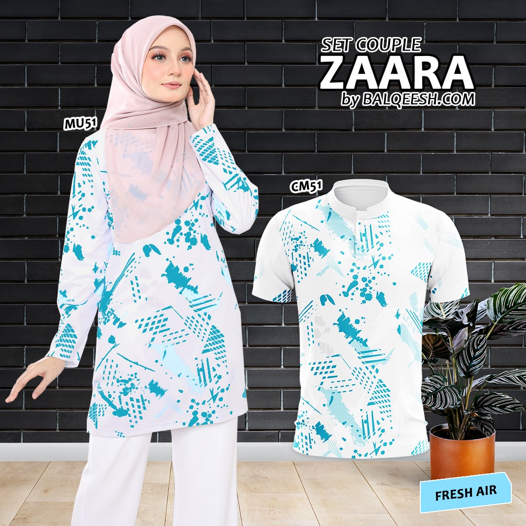 ZAARA FRESH AIR - CM51 / MU51