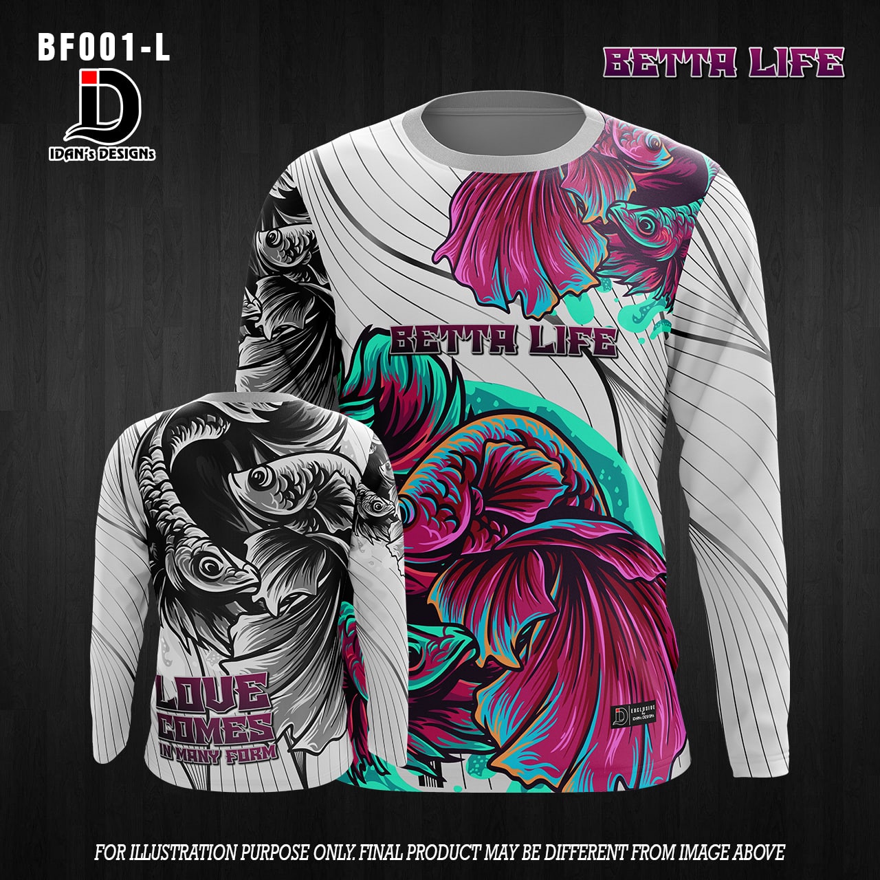 (KIDS) BETTA LIFE - BF001