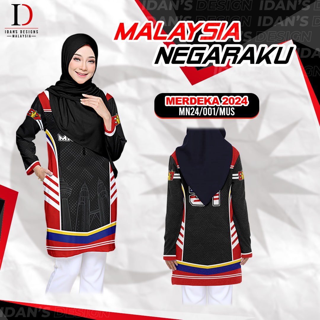 MERDEKA MN24-001 MUS