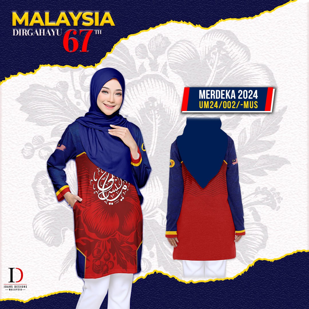 MERDEKA UM24-002 MUS