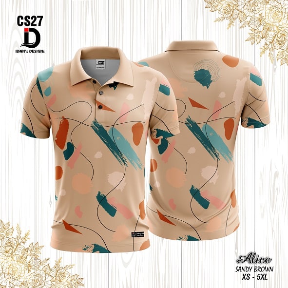 ALICE SANDY BROWN - RS27 / RL27 / CS27