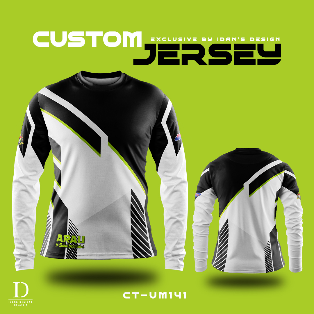 CUSTOM JERSEY CT-UM141