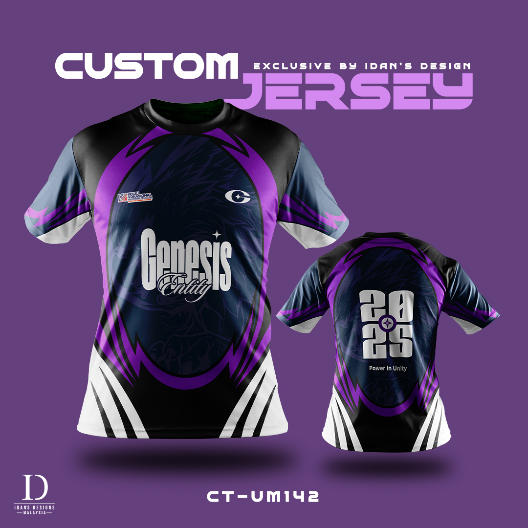 CUSTOM JERSEY CT-UM142