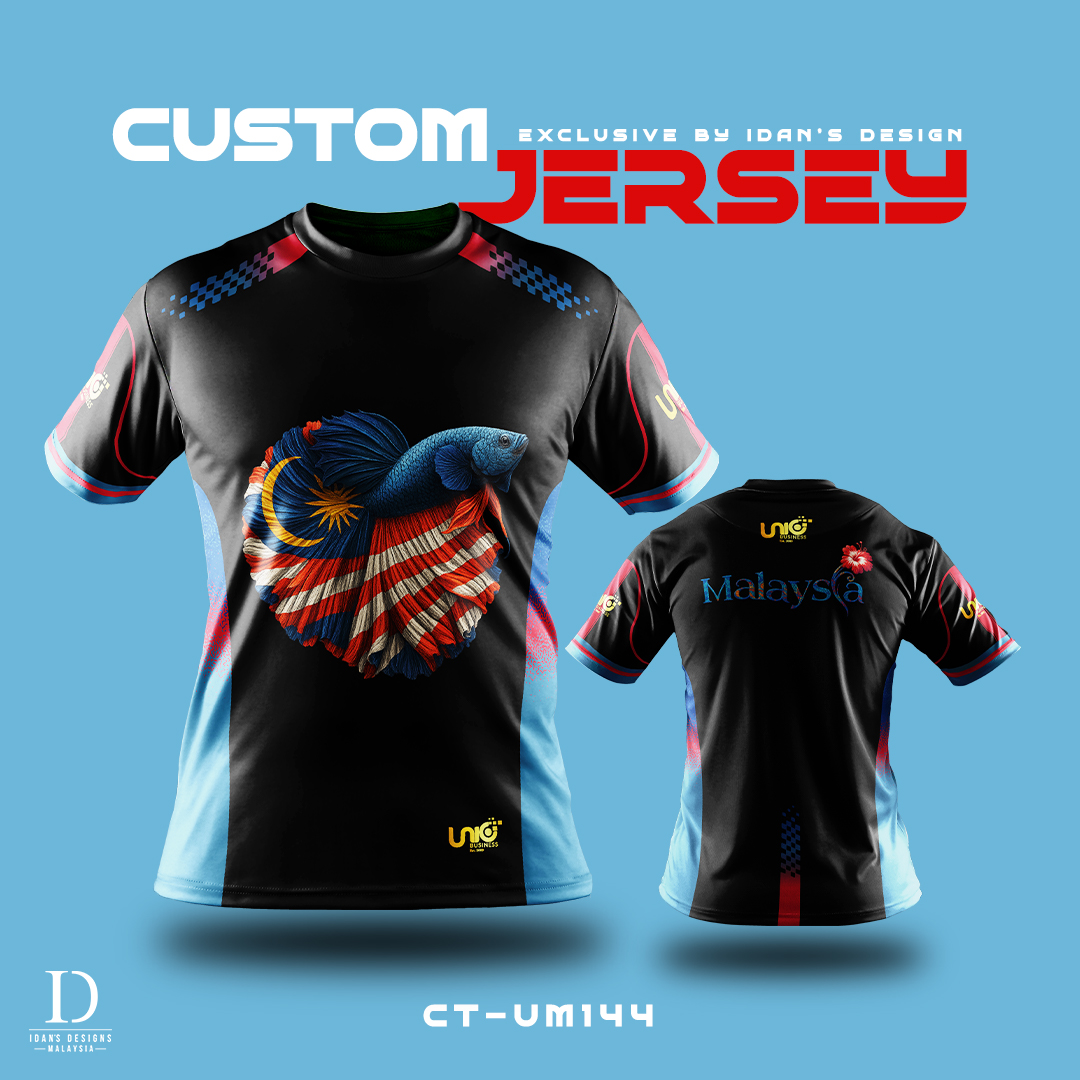 CUSTOM JERSEY CT-UM144