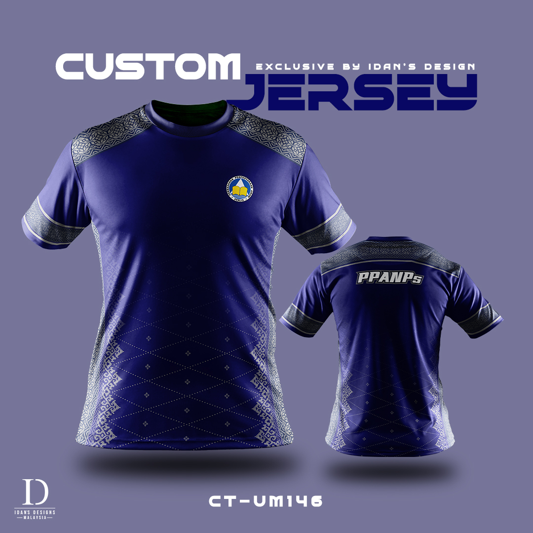 CUSTOM JERSEY CT-UM146