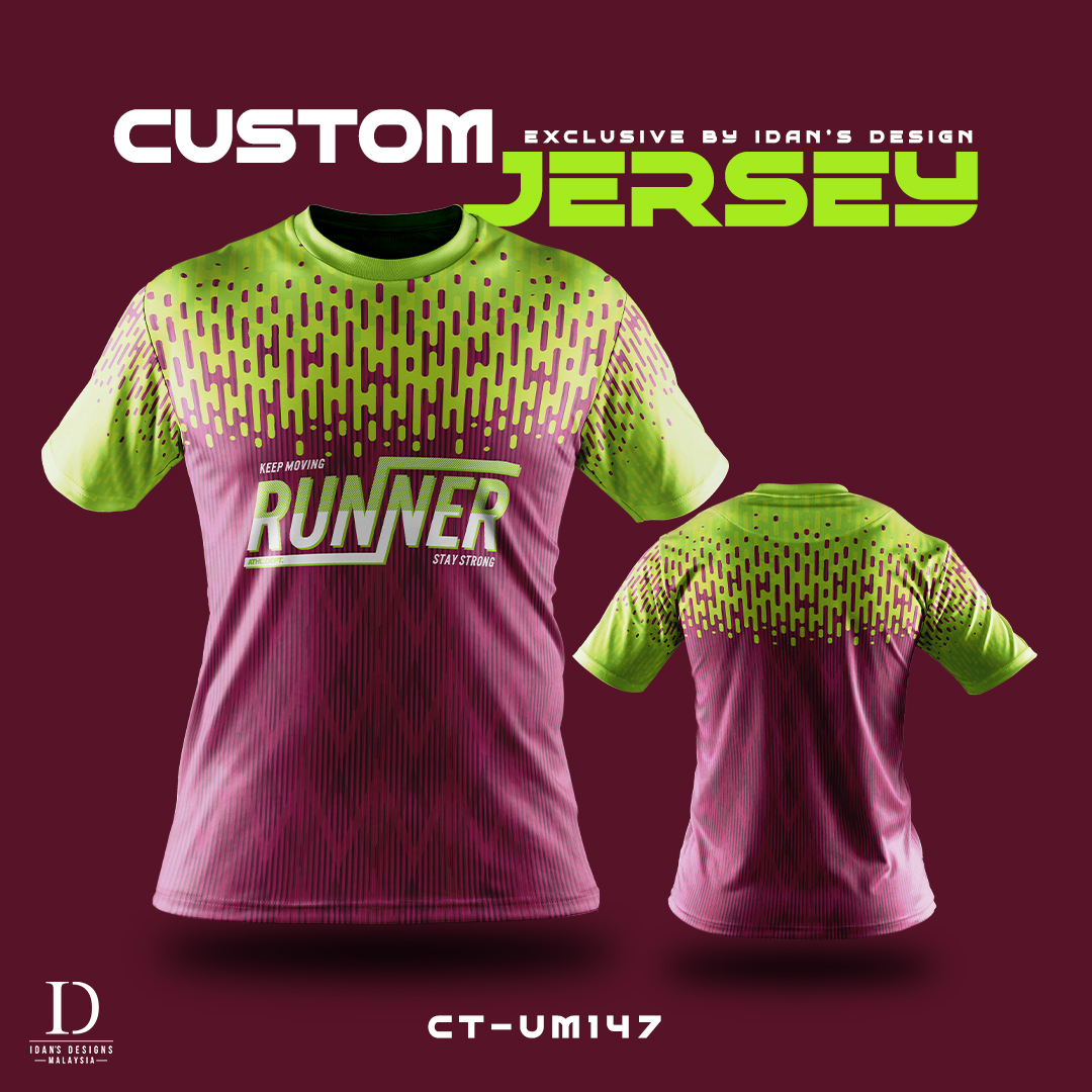 CUSTOM JERSEY CT-UM147