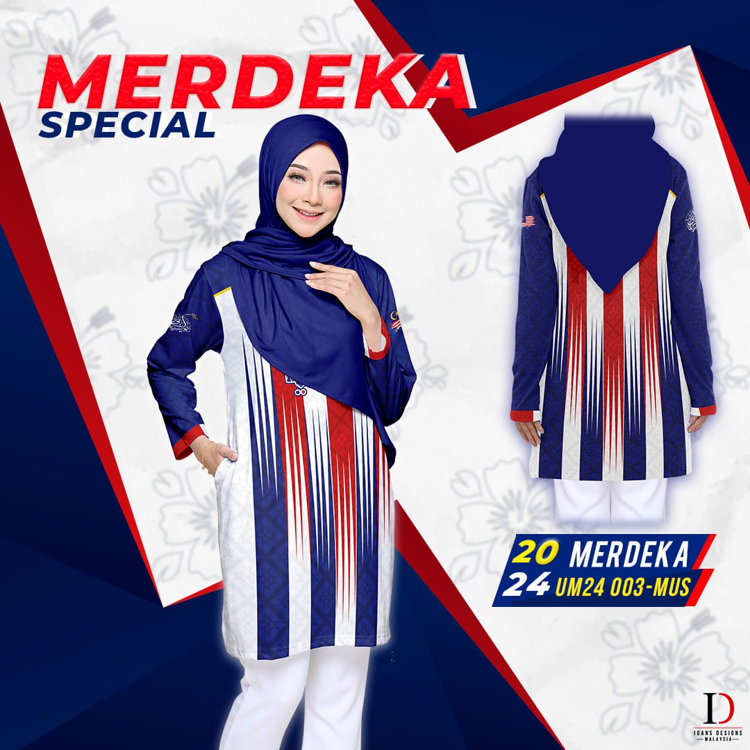 MERDEKA UM24-003