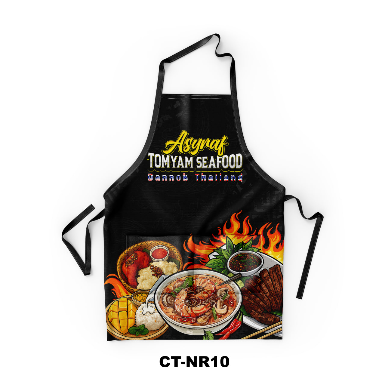 APRON CT-NR10
