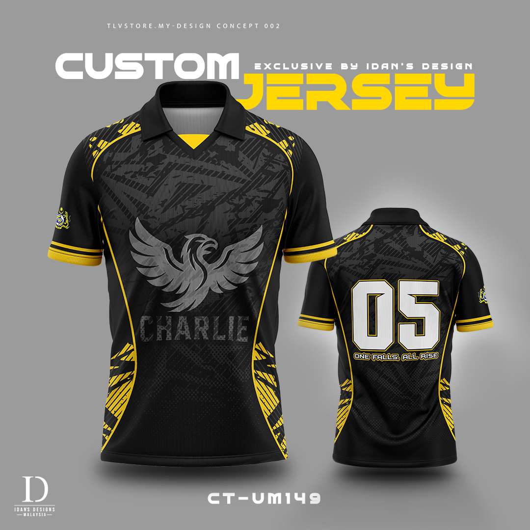 CUSTOM JERSEY CT-UM149