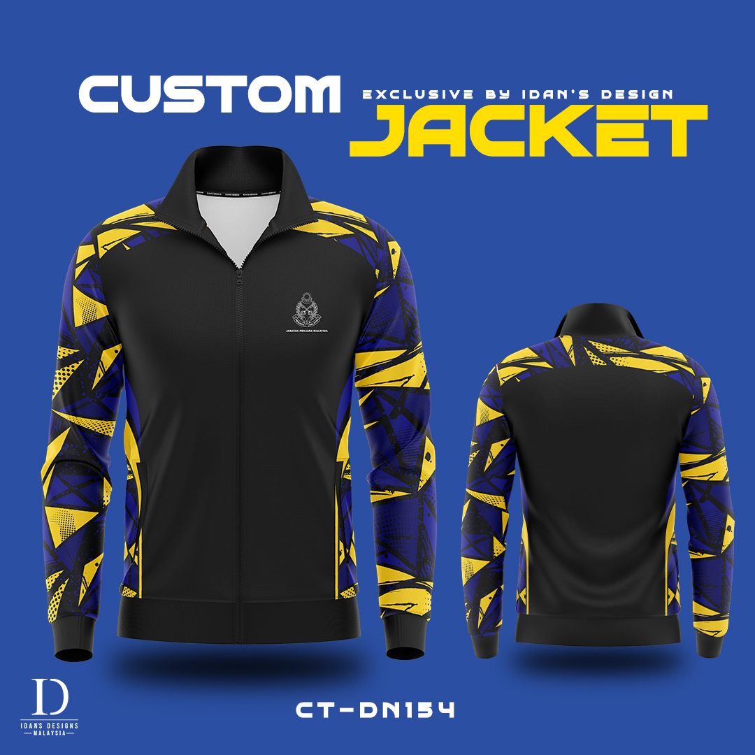 CUSTOM JACKET CT-DN154