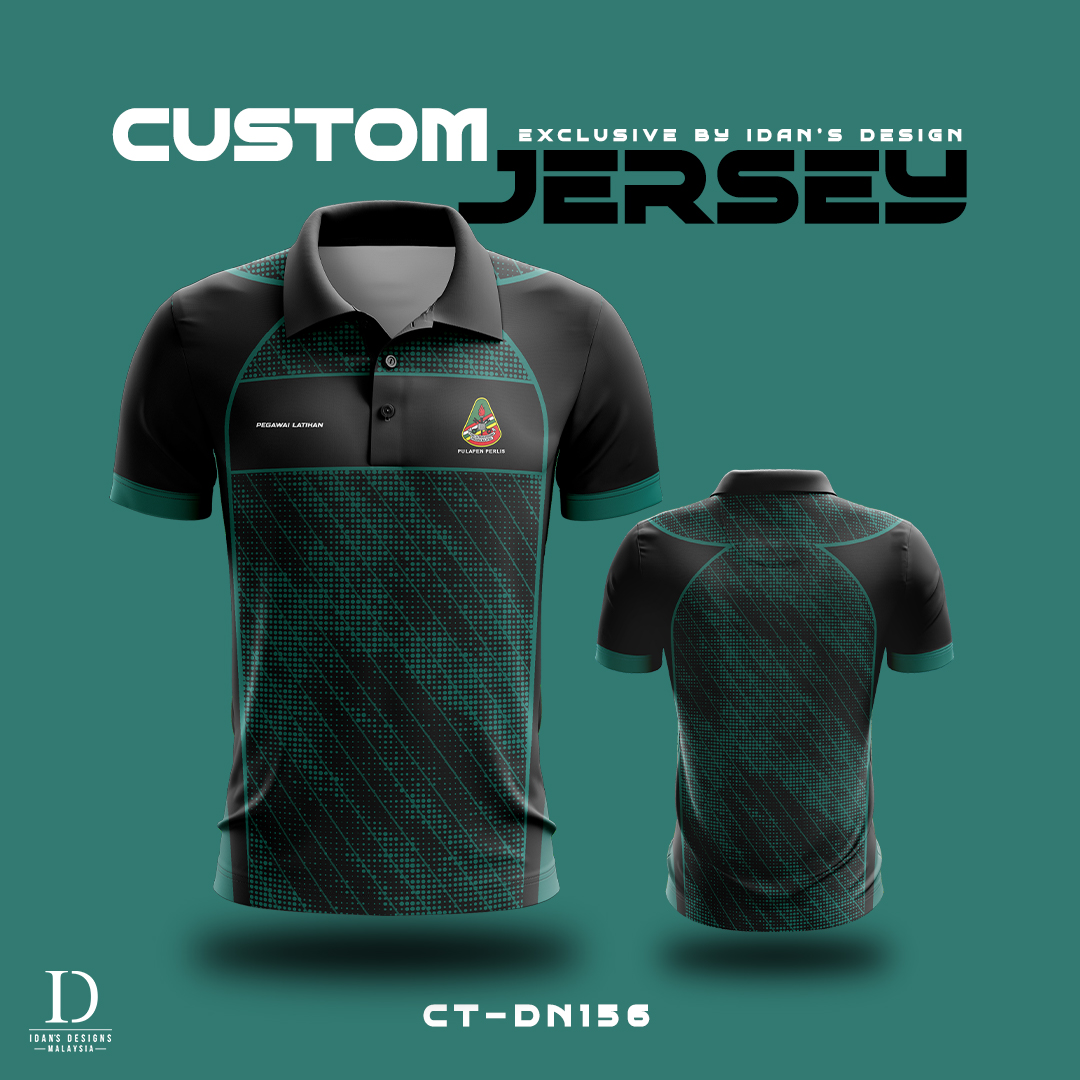 CUSTOM JERSEY CT-DN156