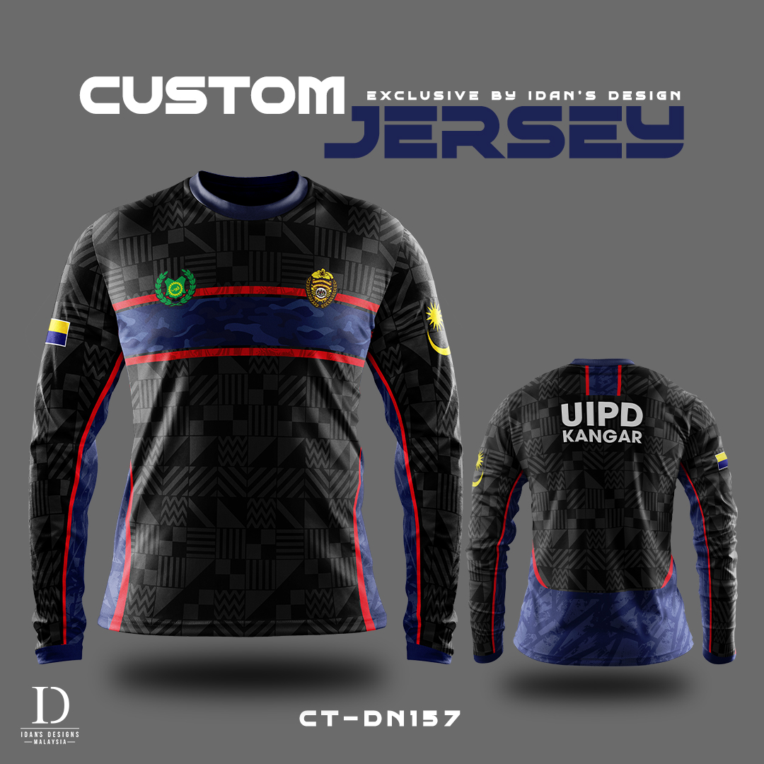 CUSTOM JERSEY CT-DN157