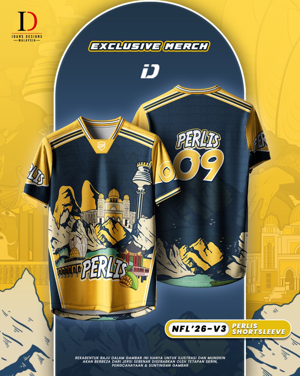 (KIDS) NFL PERLIS 26 - V3