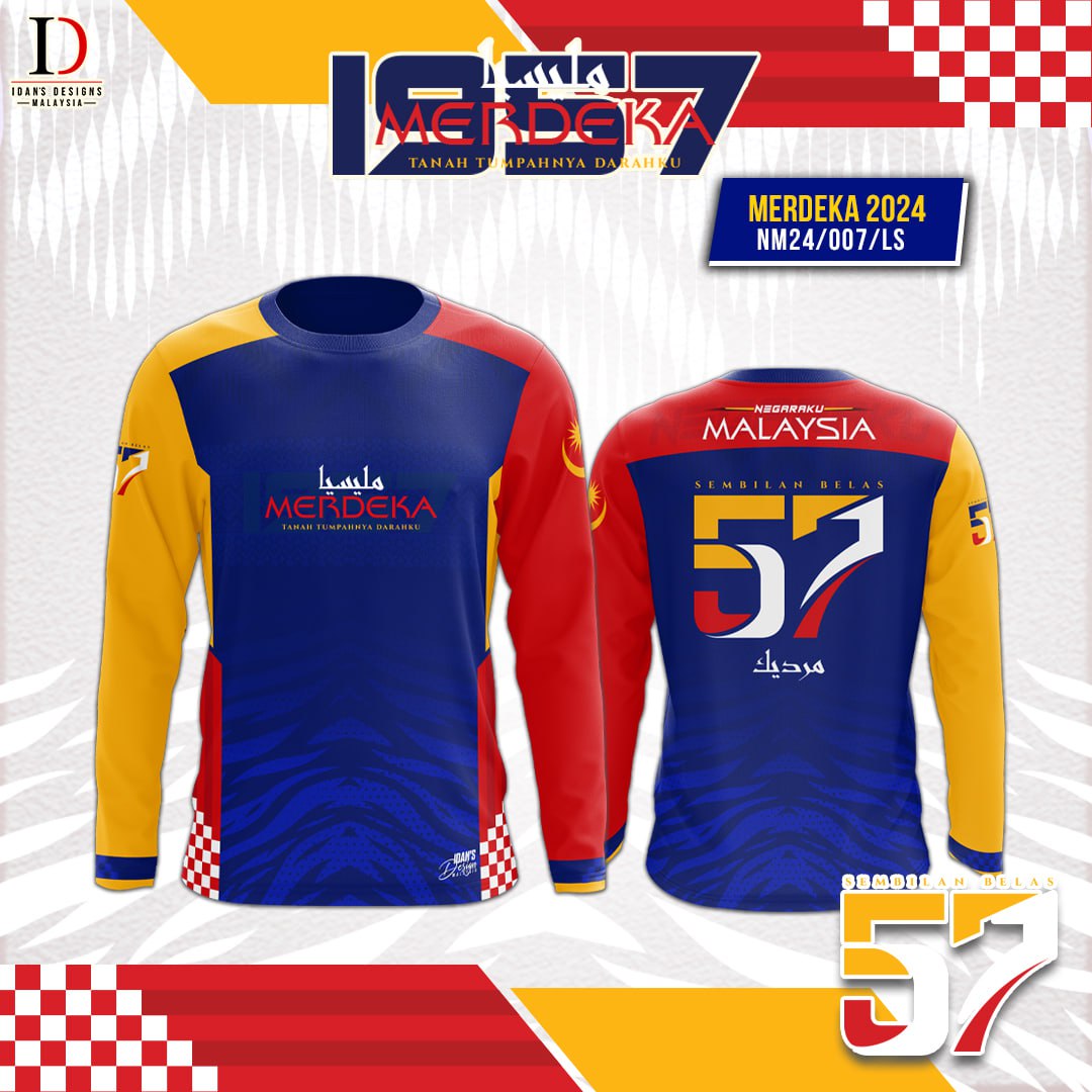 MERDEKA NM24-007