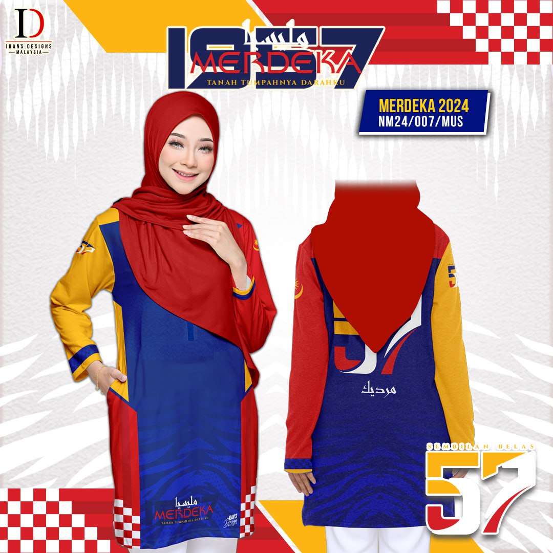 MERDEKA NM24-007 MUS