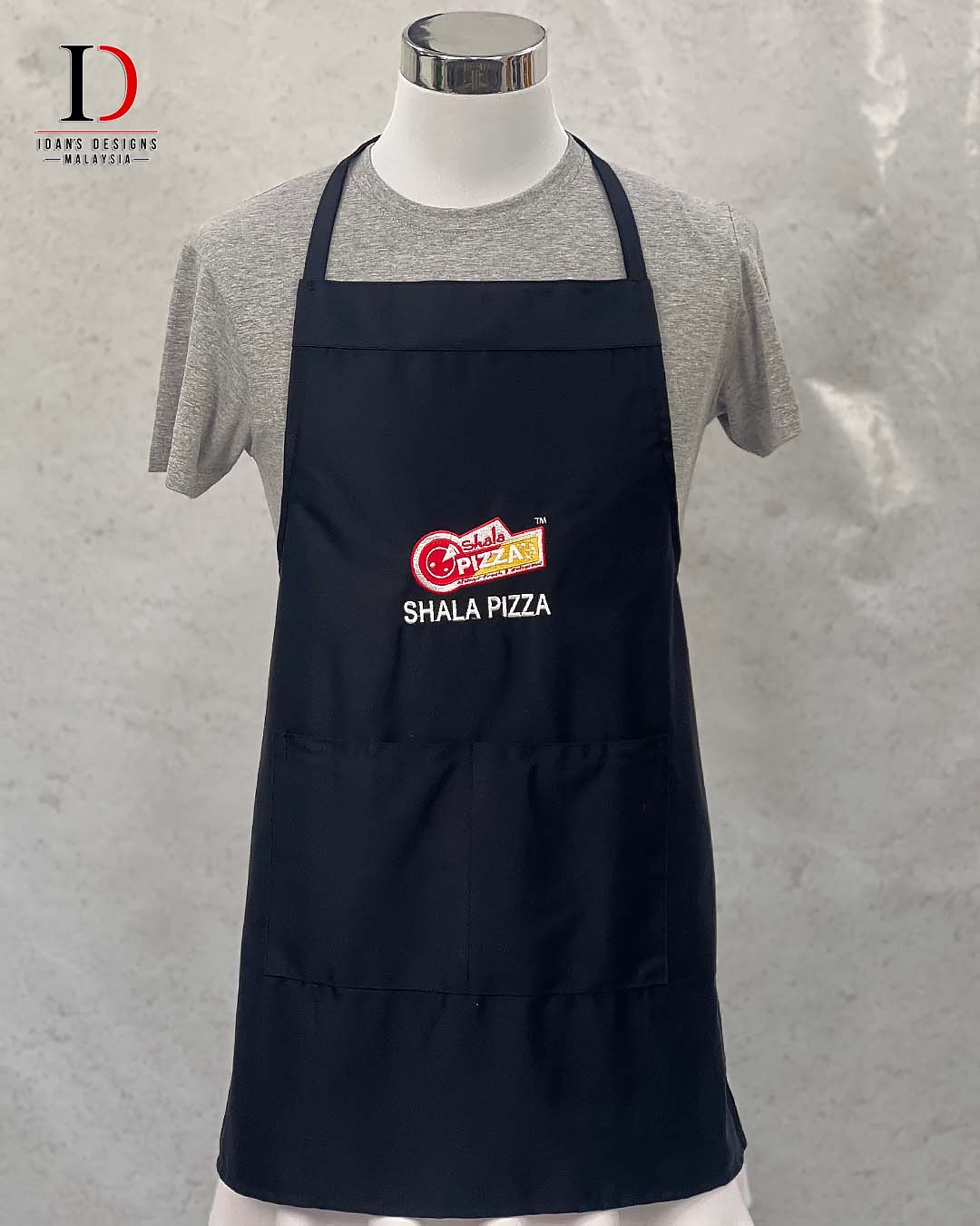 EMBROIDERY APRON CUSTOM