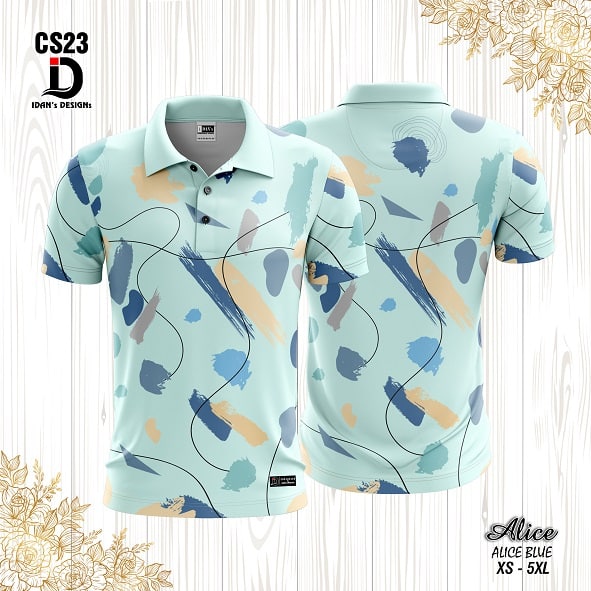 ALICE BLUE - RS23 / RL23 / CS23