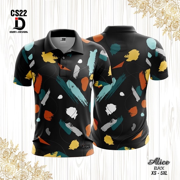 ALICE BLACK - RS22 / RL22 / CS22